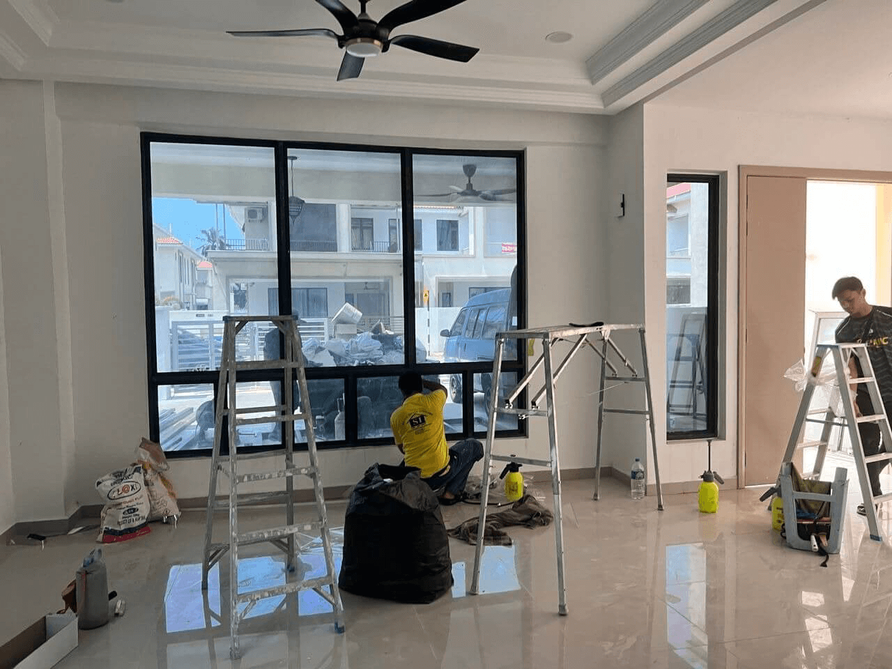 THE BEST COMPLETE CHECKLIST FOR TINTED HOUSE BANDAR BOTANIK