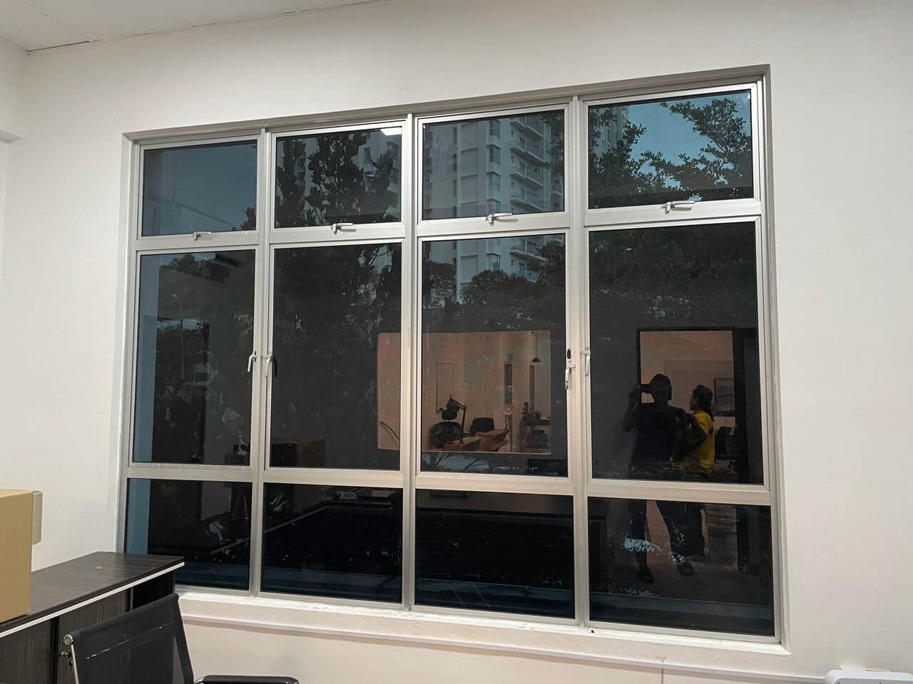 THE BEST QUALITY TINTED KLANG