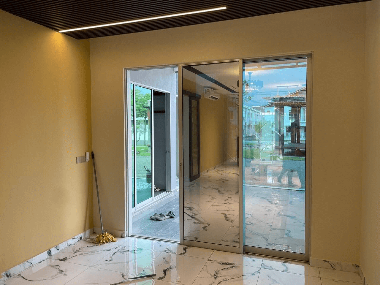 THE BEST COMPLETE CHECKLIST TINTED HOUSE TAMAN KLANG UTAMA