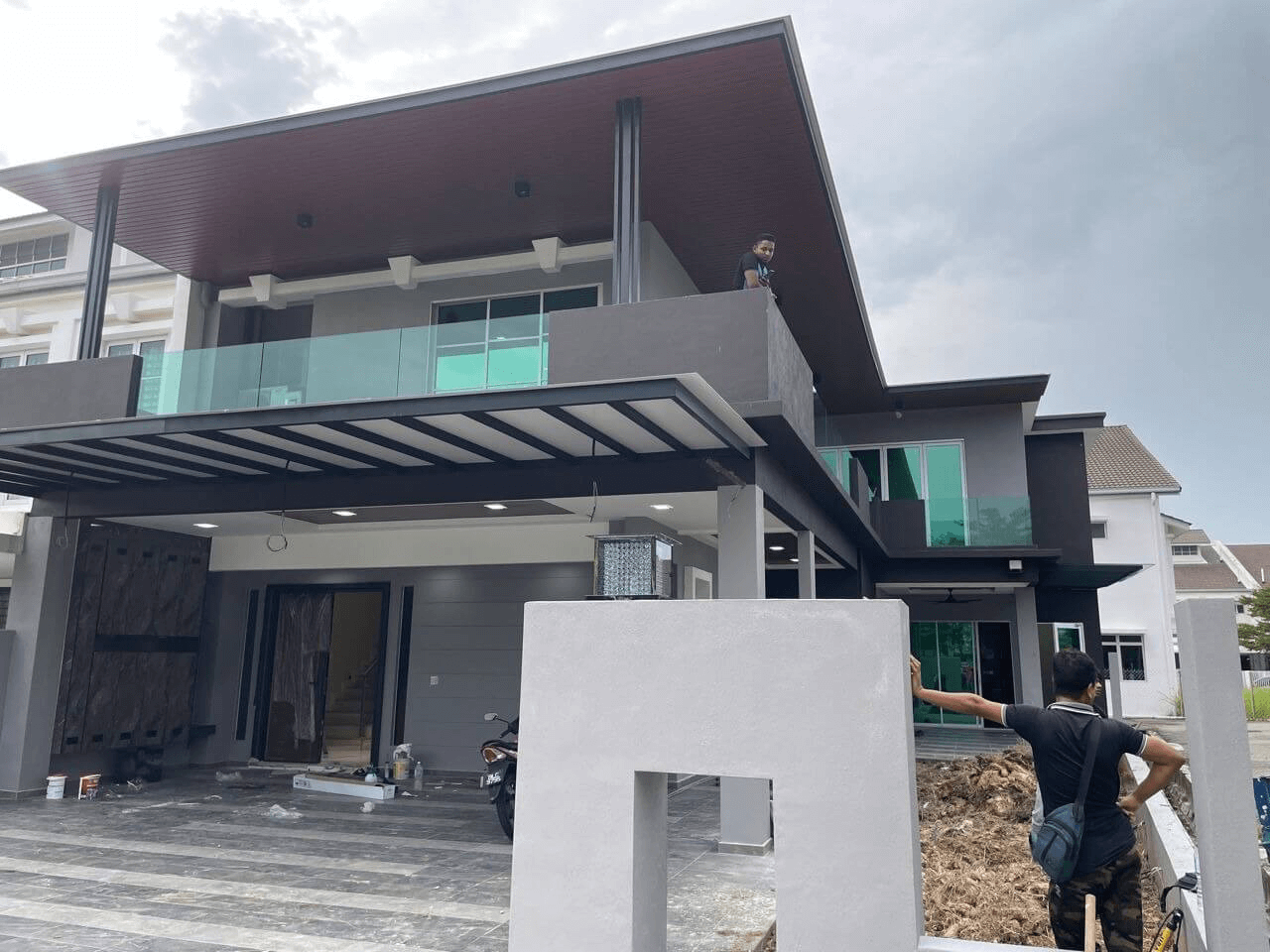 THE BEST EXPERT ADVISE HOUSE TINTED TAMAN KLANG UTAMA