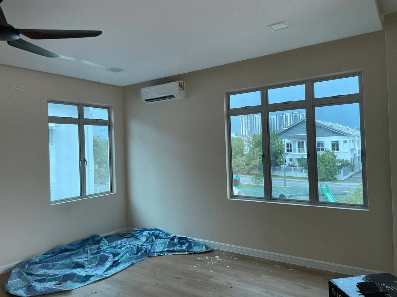 THE BEST COMPLETE CHECKLIST FOR TINTED HOUSE KOTA KEMUNING