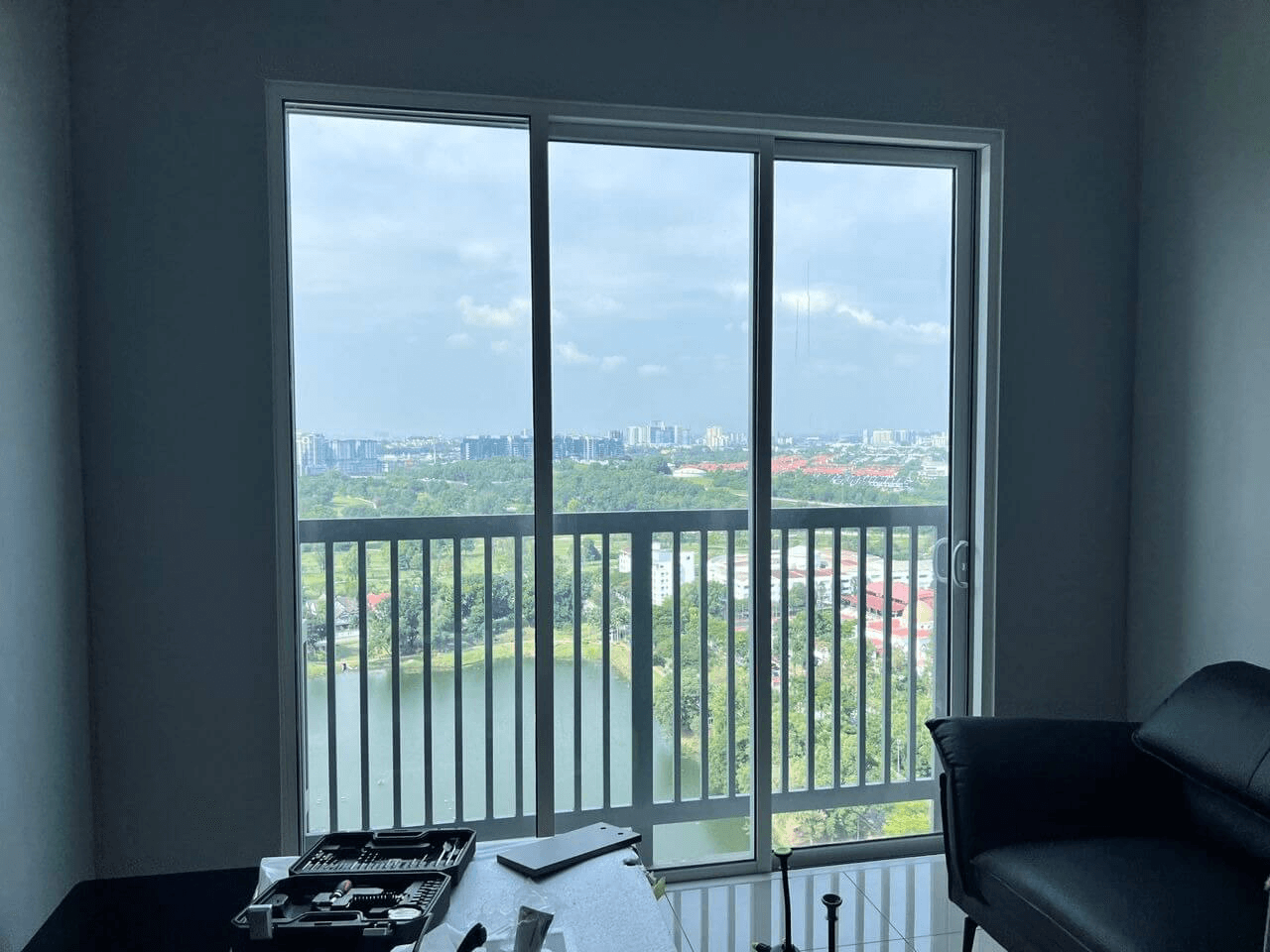 THE BEST COMPLETE CHECKLIST TINTED HOUSE BANDAR BUKIT RAJA
