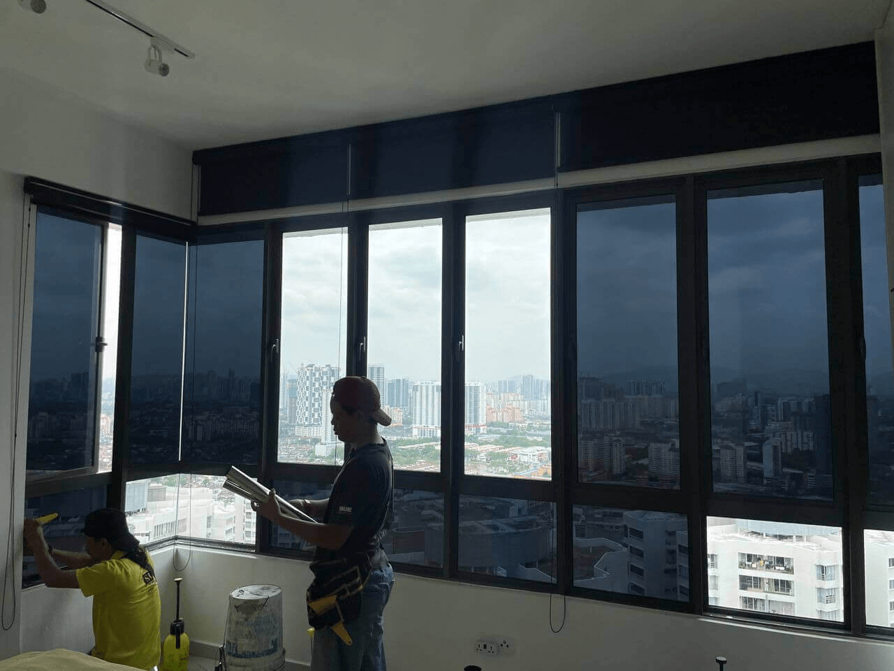 THE BEST EXPERT ADVISE HOUSE TINTED BANDAR PUTERA 2