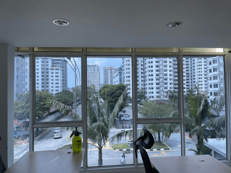 THE BEST GREAT DEAL TINTED WINDOW FILM BANDAR BUKIT RAJA