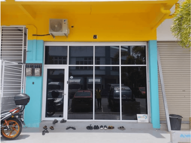 THE BEST ULTIMATE TINTED WINDOW FILM TREND BUKIT TINGGI KLANG