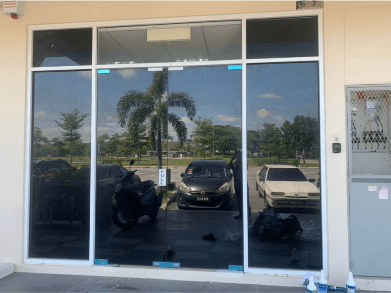THE BEST FACTOR TO CONSIDER TINTED OFFICE BANDAR PUTERI