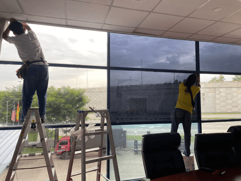 THE BEST DEAL FOR CHOOSING TINTED OFFICE TAMAN SERI SEMENTA