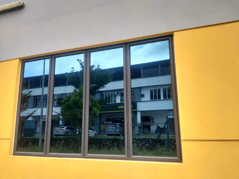 THE BEST FACTOR TO CONSIDER TINTED OFFICE KOTA KEMUNING