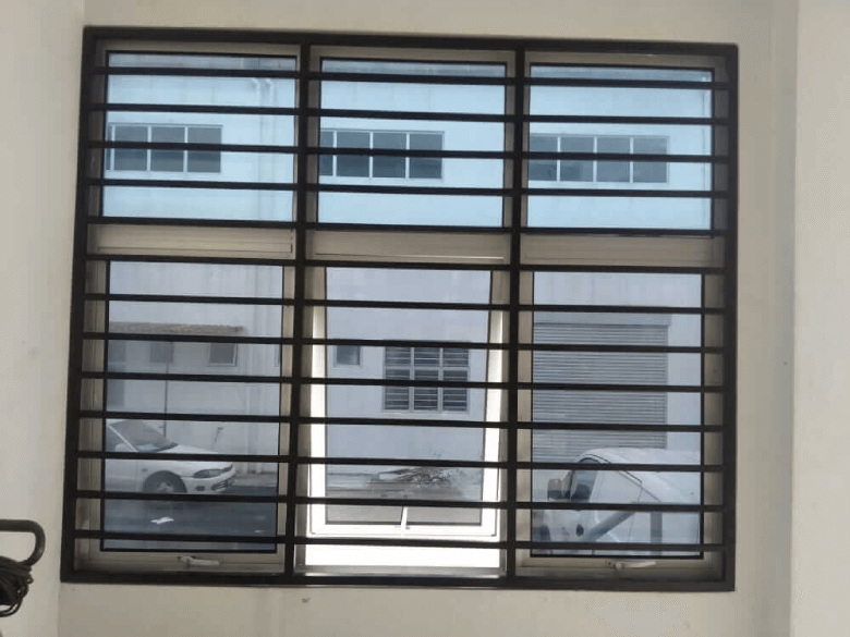 THE BEST FACTOR TO TINTED OFFICE BANDAR PUTERA 2