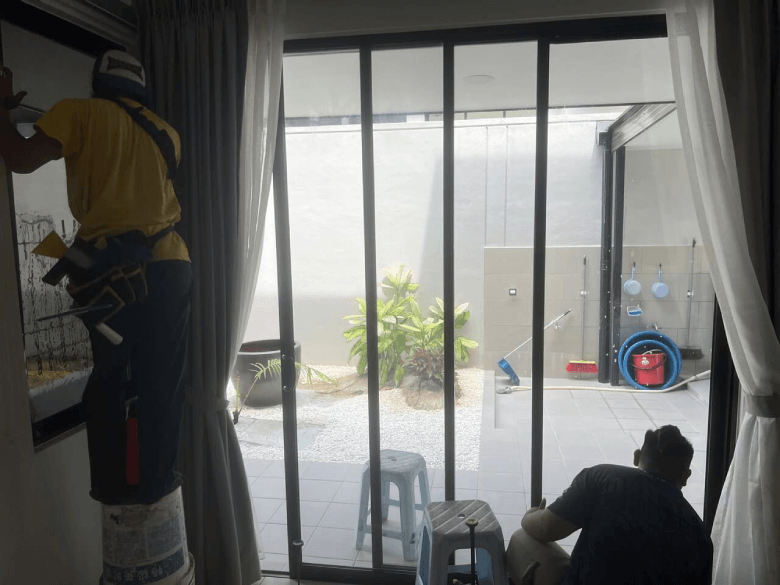 THE BEST COMPLETE CHECKLIST FOR TINTED HOUSE KLANG