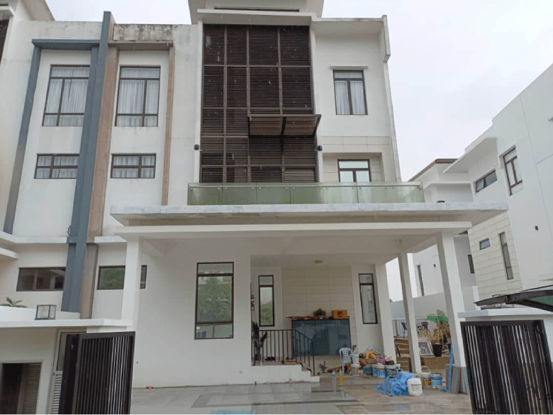 THE BEST QUALITY TINTED HOUSE TELOK GONG