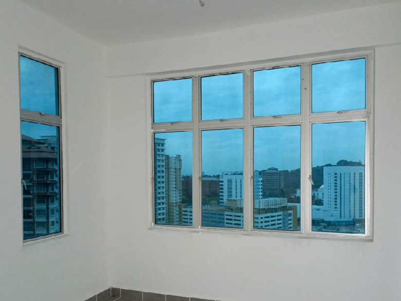 THE BEST COMPLETE CHECKLIST FOR TINTED GLASS TELOK GONG