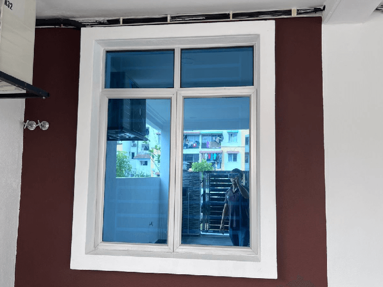 THE BEST COMPLETE CHECKLIST FOR TINTED GLASS TAMAN SRI ANDALAS