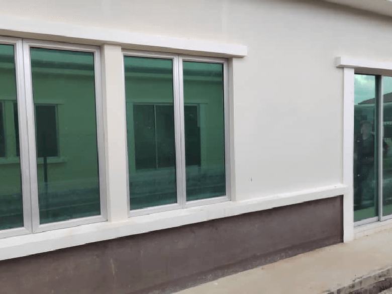 THE BEST QUALITY TINTED HOUSE AT MERU