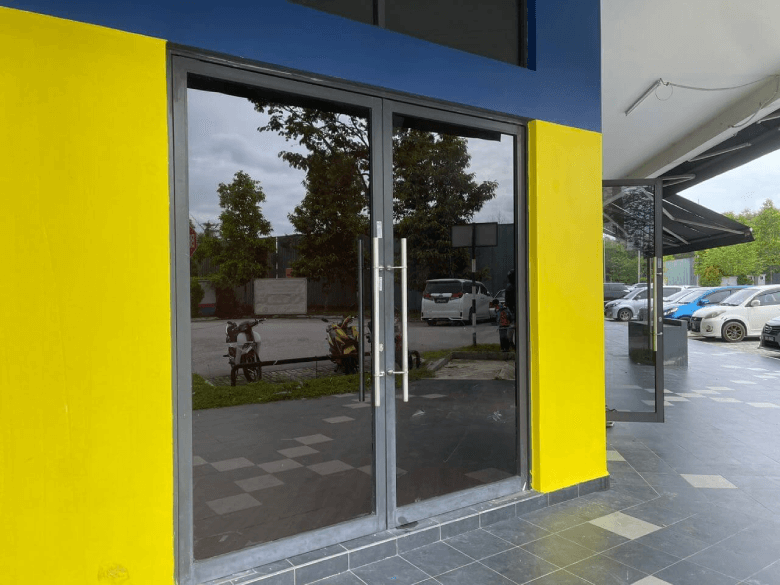 THE BEST FACTOR WINDOW FILM AT BANDAR BARU KLANG