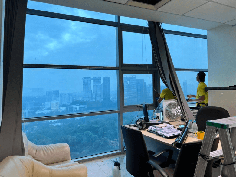 THE BEST DEAL TIPS FOR CHOOSING TINTED OFFICE TELOK GONG