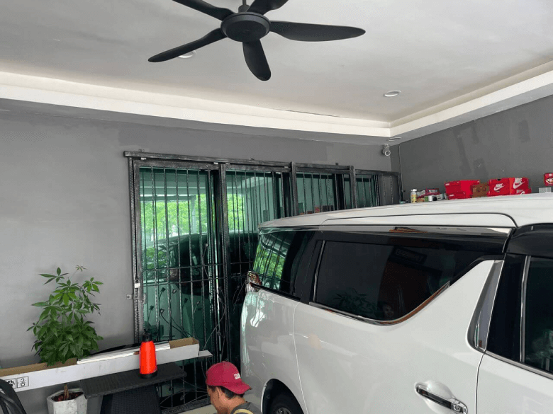 THE BEST GREAT DEAL TINTED TAMAN KLANG PERDANA