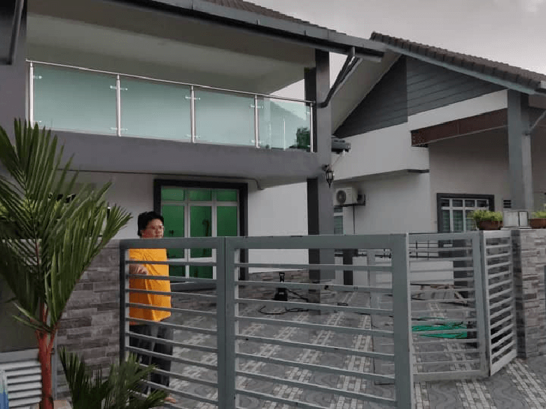 THE BEST COMPLETE CHECKLIST FOR TINTED GLASS AT KAPAR