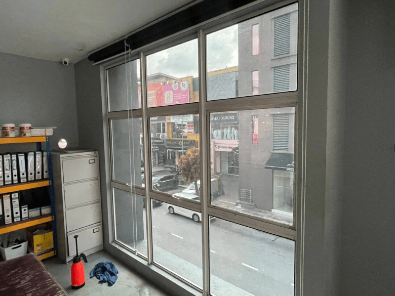 THE BEST ULTIMATE TINTED WINDOW FILM TREND AT KAPAR